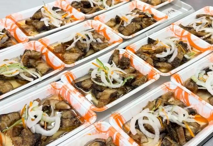 【夏バテ知らずの出雲の味 – 切り身を活かした勝部屋特製「南蛮漬け」】