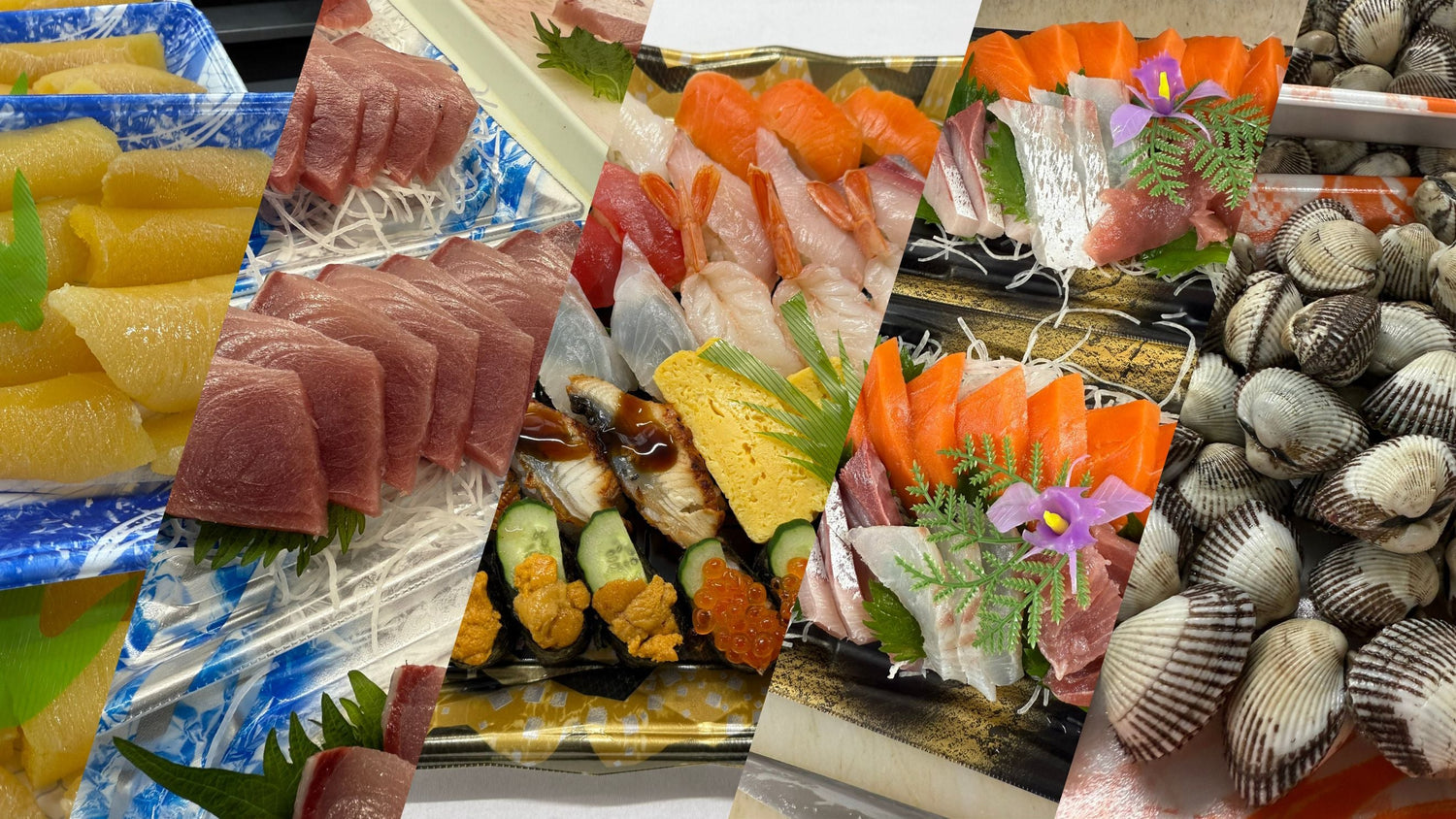 お正月のごちそうに迷ったら｜出雲の魚屋「勝部屋」の新鮮な刺身・寿司ネタ