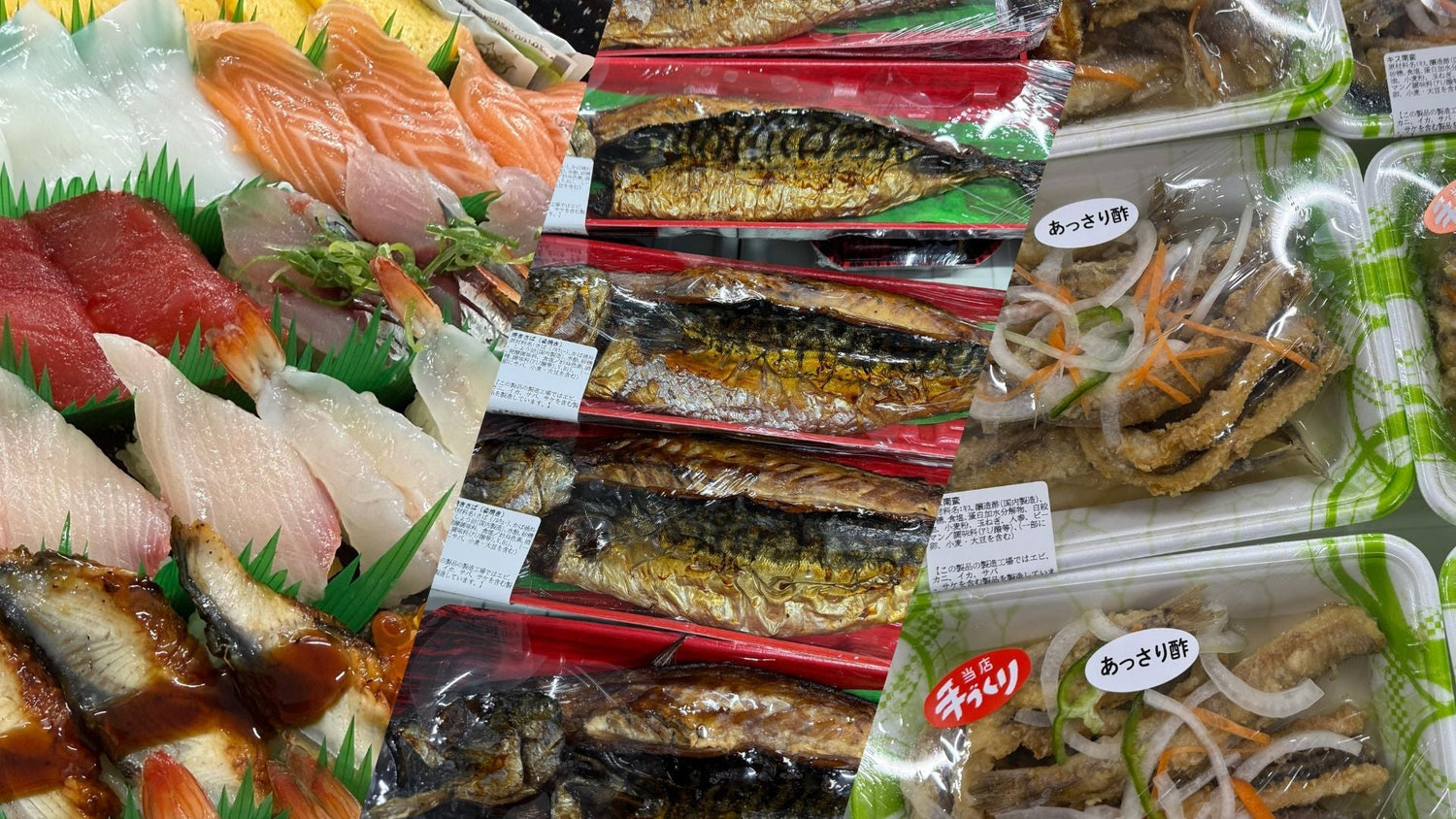 お花見に、出雲の海の幸を。